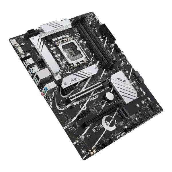 ASUS PRIME B760-PLUS D4/ LGA 1700/ ATX 