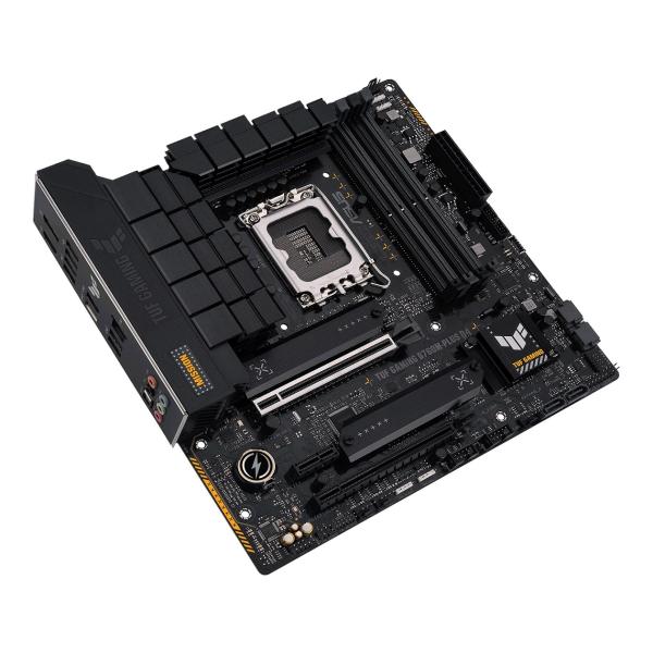 ASUS TUF GAMING B760-PLUS D4/ LGA 1700/ mATX 