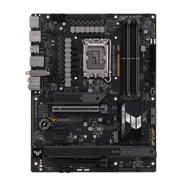 ASUS TUF GAMING H770-PRO WIFI/ LGA 1700/ ATX 