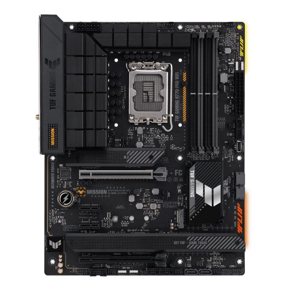 ASUS TUF GAMING H770-PRO WIFI/ LGA 1700/ ATX 