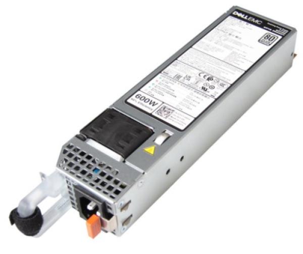 DELL Single Hot-Plug Power Supply (1+0) 600W CusKit