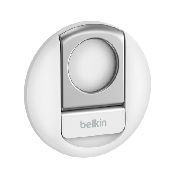 Belkin držiak iPhone Mount with MagSafe pre Macbook - White