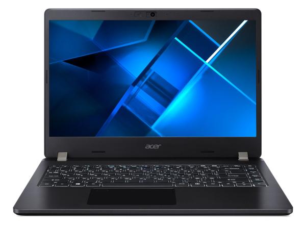 Acer Travel Mate P2/ TMP214-53/ i3-1125G4/ 14"/ FHD/ 8GB/ 256GB SSD/ UHD Xe/ W10P+W11P/ Black/ 2R