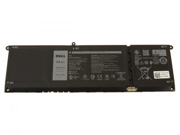 Dell Baterie 4-cell 54W/ HR LI-ON pro Latitude 3520, Vostro 5410, 5510, 5620