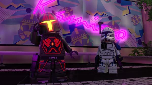 ESD LEGO Star Wars The Skywalker Saga Character Co 