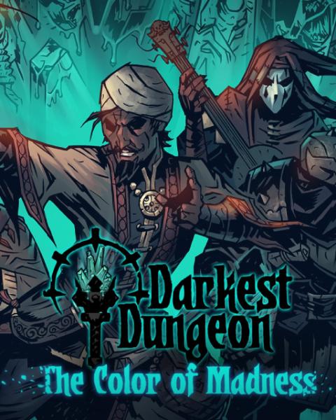 ESD Darkest Dungeon The Color of Madness