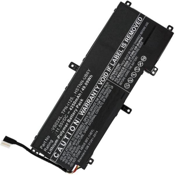 Batéria 49.09Wh Li-Pol 11.55V 4250mAh pre HP ENVY 15-as series