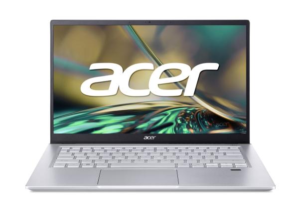 Acer Swift X/ SFX14-42G/ R5-5625U/ 14"/ FHD/ 16GB/ 512GB SSD/ RTX 3050/ W11H/ Gray/ 2R