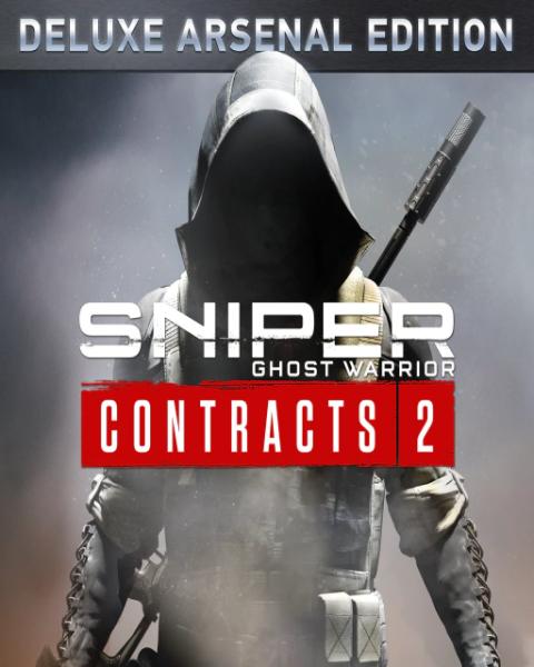 ESD Sniper Ghost Warrior Contracts 2 Deluxe Arsena