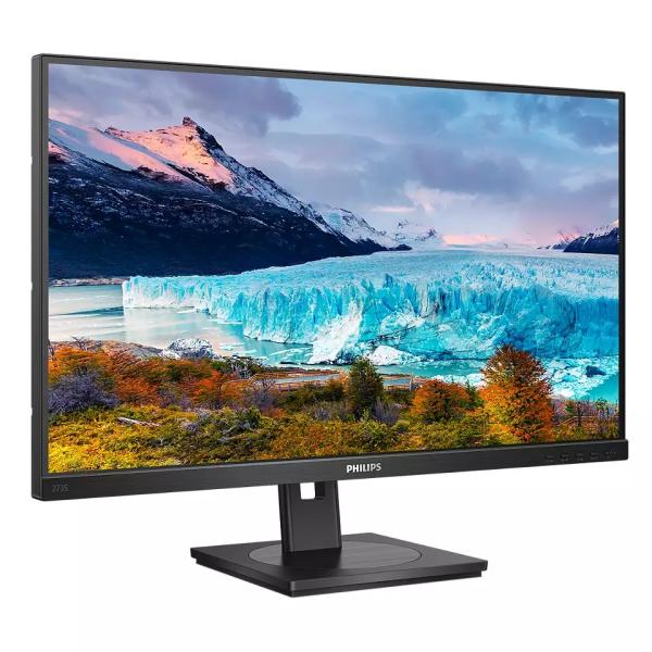 Philips MT IPS LED 27" 273S1/ 00 - IPS panel,  1920x1080,  HDMI,  DP,  USB-C,  USB 3.2,  RJ45,  repro,  pivot 