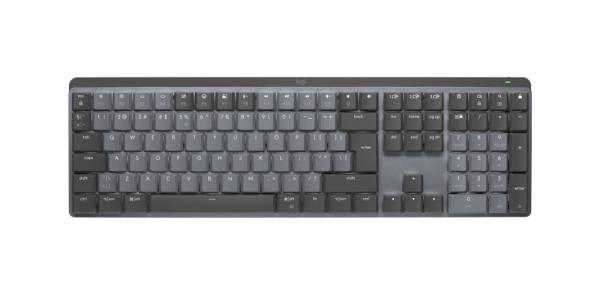 Logitech MX Mechanical/ Bezdrôtová Bluetooth/ US layout/ Čierna 