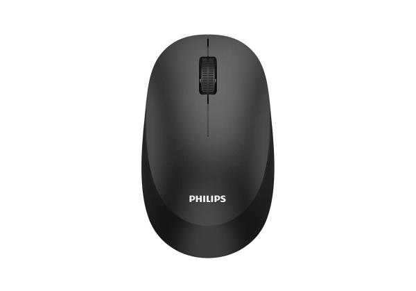 Philips SPK7307BL/ Cestovná/ Optická/ Bezdrôtová USB/ Čierna