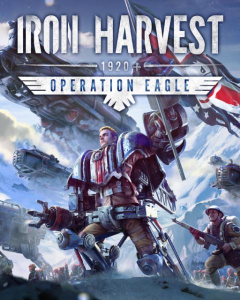 ESD Iron Harvest Operation Eagle