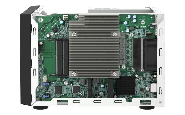 QNAP TVS-h874X-i9-64G (16C/ IntelCorei9/ 64GBRAM/ 8xSATA/ 2x2, 5GbE/ 2x10GbE/ 3xUSB3.2/ 1xHDMI/ 2xM.2/ 2xPCIe) 