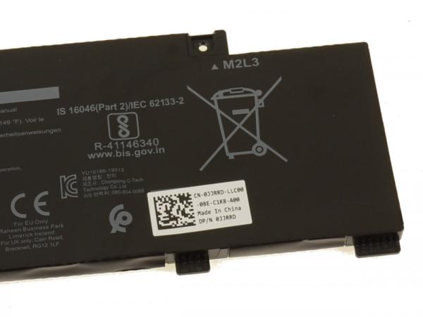 Dell Batéria 4-cell 68W/ HR LI-ON pre G3 3500, 5500, SE 5505 