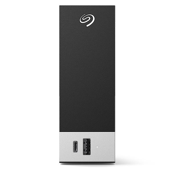 Seagate One Touch/ 12TB/ HDD/ Externý/ 3.5"/ Čierna/ 2R 