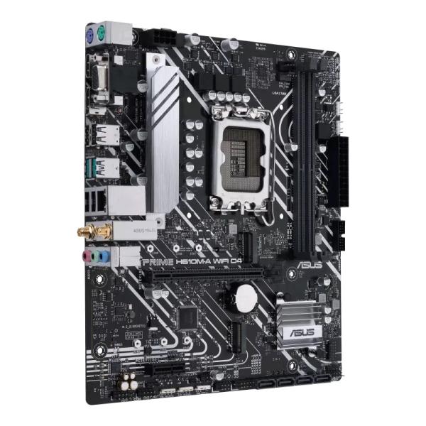 ASUS PRIME H610 WIFI D4/ LGA 1700/ mATX 