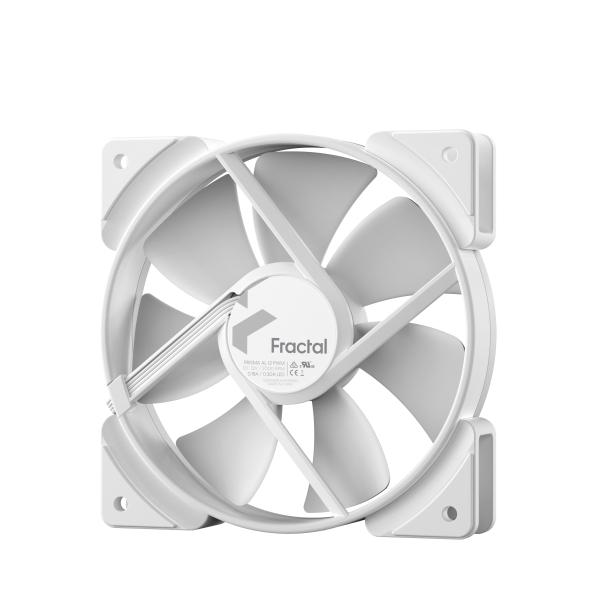 Fractal Design Prisma AL-12 ARGB PWM White 