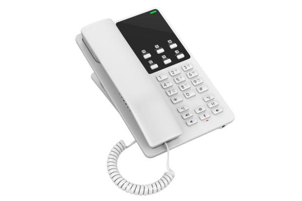 Grandstream GHP620W SIP WiFi hotelový telefón biely 