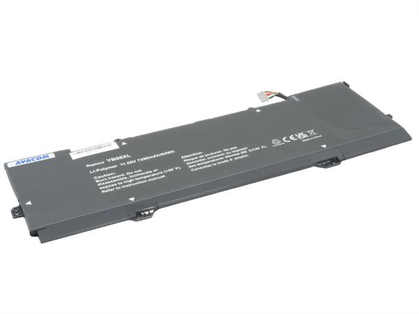 Baterie AVACOM pro HP Spectre x360 15-ch00 series Li-Pol 11, 55V 7280mAh 84Wh