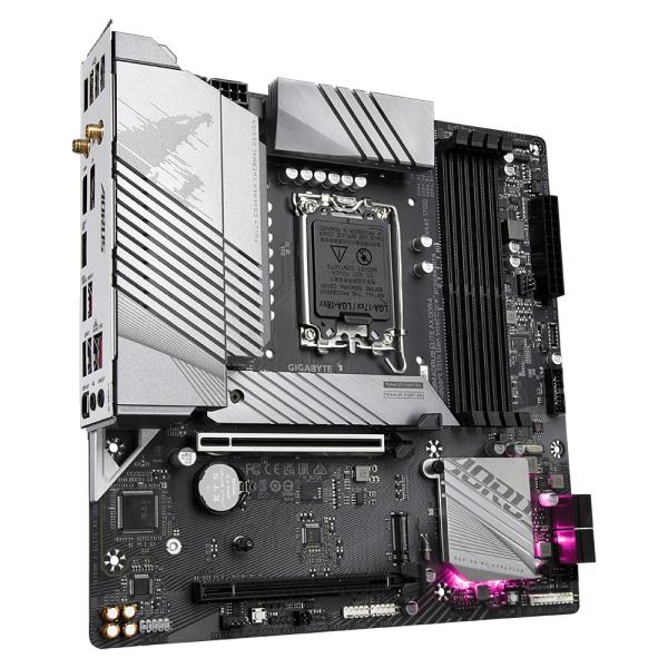 GIGABYTE B760 AORUS ELITE AX/ LGA 1700/ mATX 