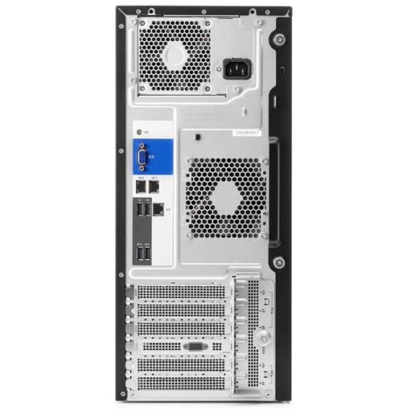 HPE ML110 Gen10 4210R 1P 16G 8SFF Zvr 