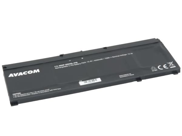 Batéria AVACOM pre HP OMEN 15-ce Series Li-Pol 15, 4 V 4550mAh 70Wh
