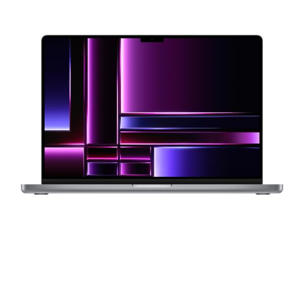 Apple MacBook Pro 16/ M2 Pro/ 16, 2"/ 3456x2234/ 16GB/ 512GB SSD/ M2 Pro/ OS X/ Space Gray/ 1R