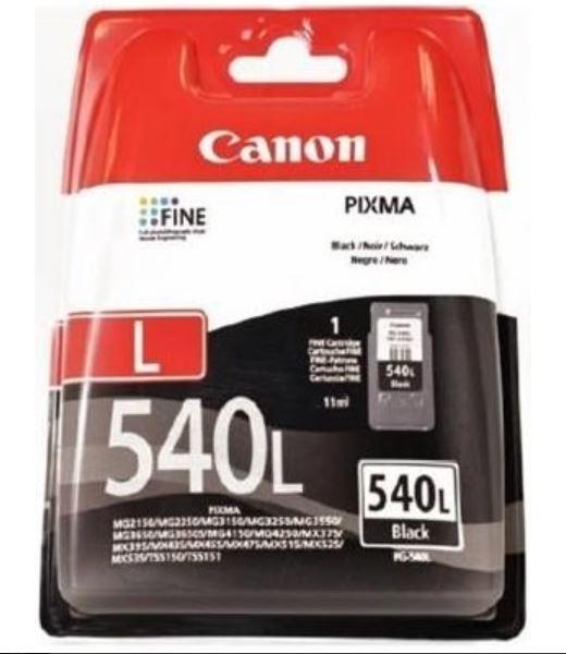 Canon PG-540 EUR, Black