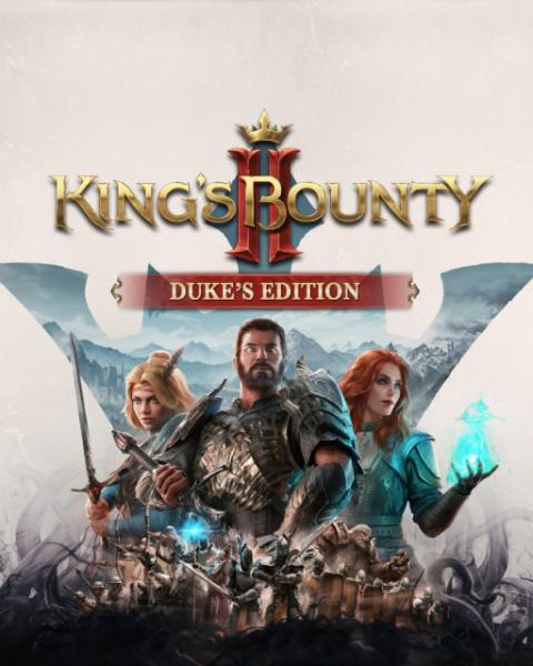 ESD Kings Bounty II Dukes Edition
