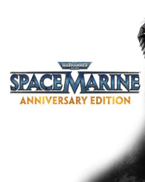 ESD Warhammer 40, 000 Space Marine Anniversary Edit