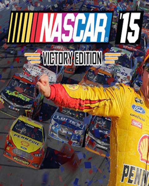 ESD NASCAR 15 Victory Edition