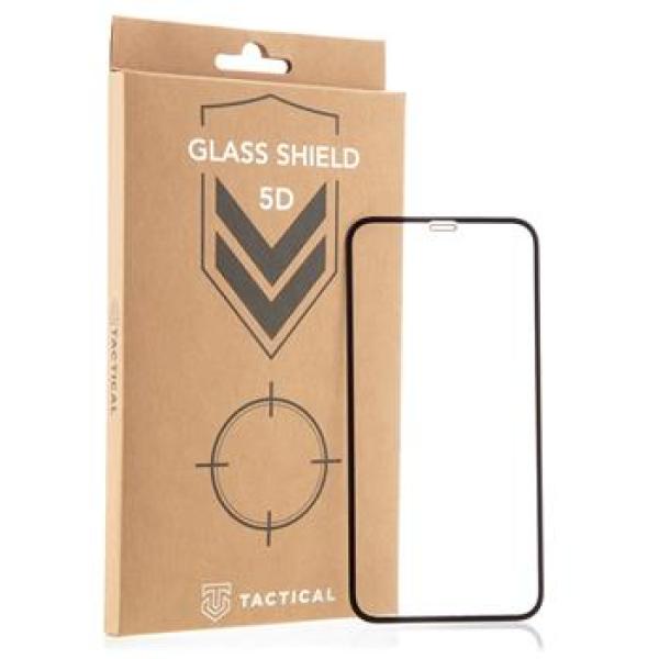 Tactical Glass 5D sklo pre Samsung Galaxy M12/ A32 5G/ A12/ A02s Black