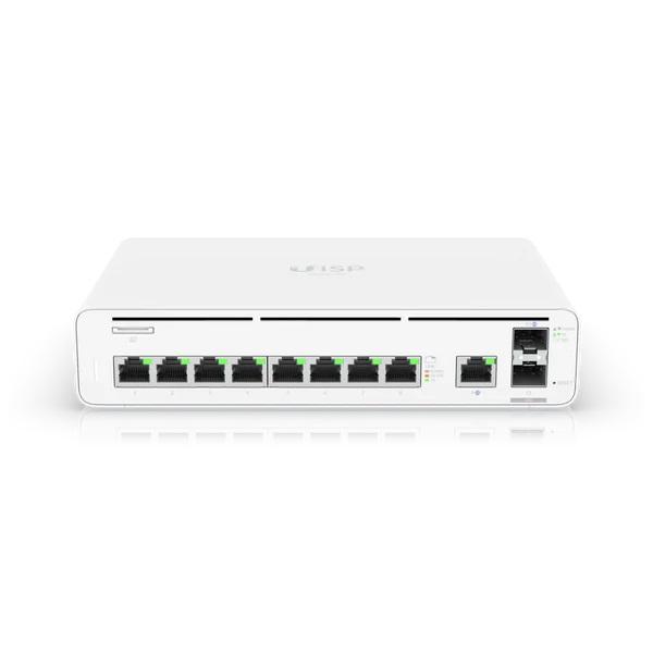 Ubiquiti UISP console router   9x1000Mbps + 2xSFP+