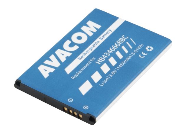 AVACOM batéria do mobilu Huawei E5573 Li-Ion 3, 8 V 1450mAh (náhrada HB434666RBC)