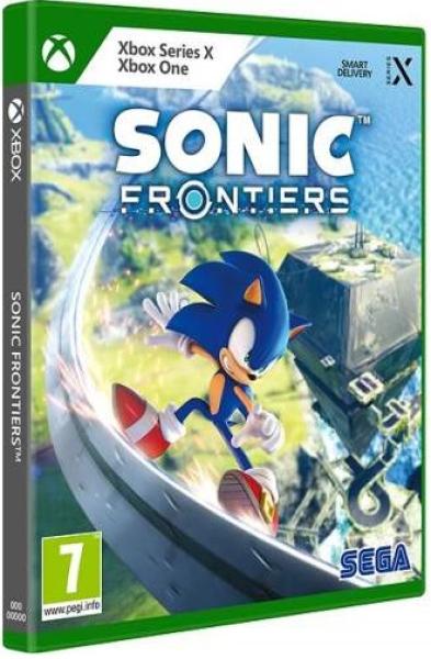 XOne/ XSX - Sonic Frontiers