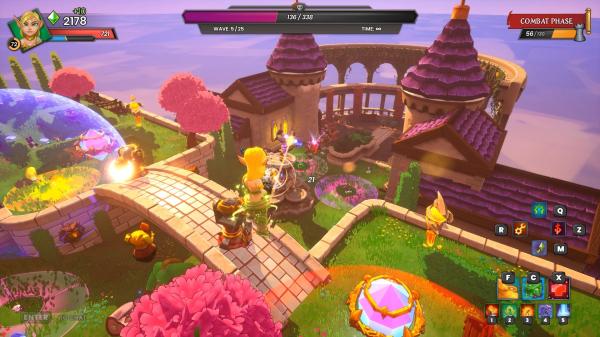 ESD Dungeon Defenders Awakened 