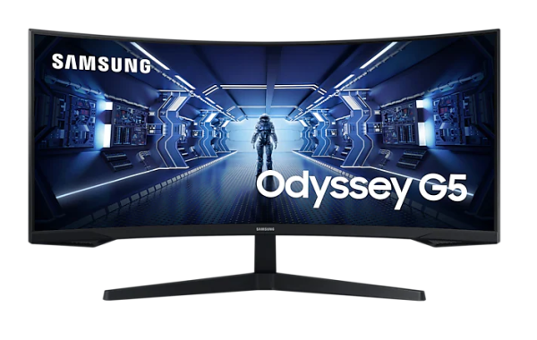 Samsung Odyssey G5/ LC34G55TWWRXEN/ 34