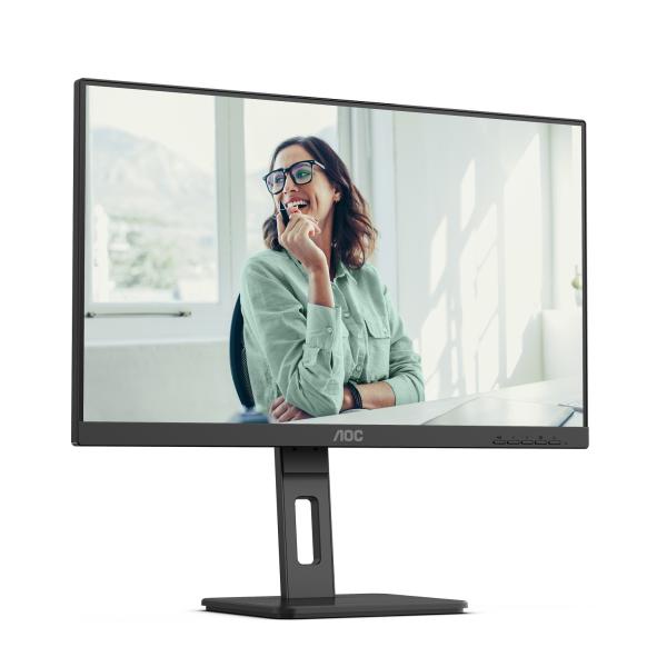 AOC/ Q27P3CV/ 27"/ IPS/ QHD/ 75Hz/ 4ms/ Black/ 3R 