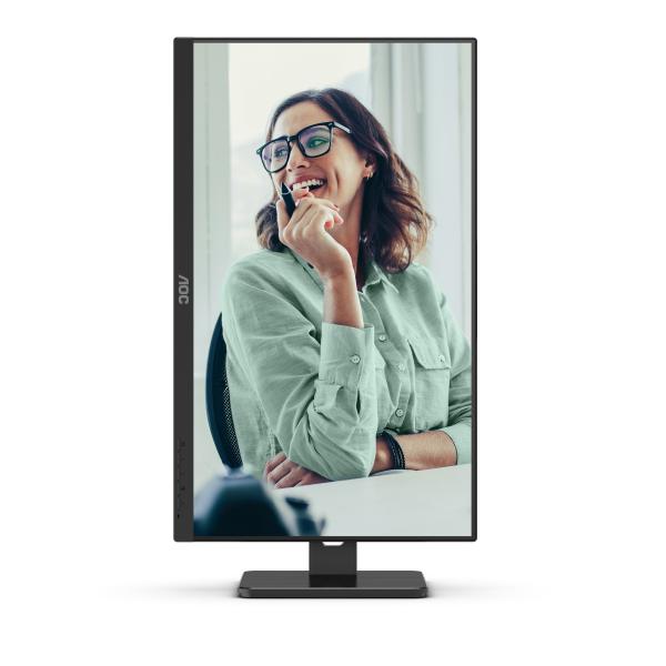 AOC/ Q27P3CV/ 27"/ IPS/ QHD/ 75Hz/ 4ms/ Black/ 3R 