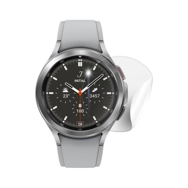 Screenshield SAMSUNG R890 Galaxy Watch 4 Classic 46 mm fólia na displej