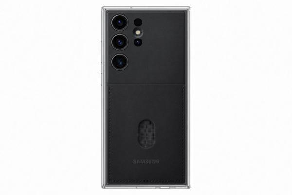 Samsung Ochranný kryt Frame pre Samsung Galaxy S23 Ultra Black