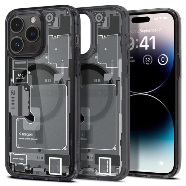 Ochranný kryt Spigen Ultra Hybrid zero one pre iPhone 14 Pro Max