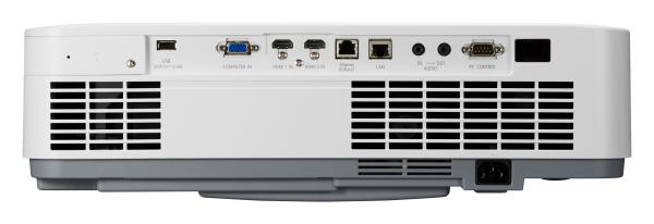 NEC P627UL/ 3LCD/ 6200lm/ WUXGA/ 2x HDMI/ LAN 