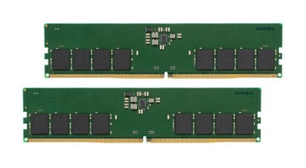 Kingston/ DDR5/ 32GB/ 5600MHz/ CL46/ 2x16GB