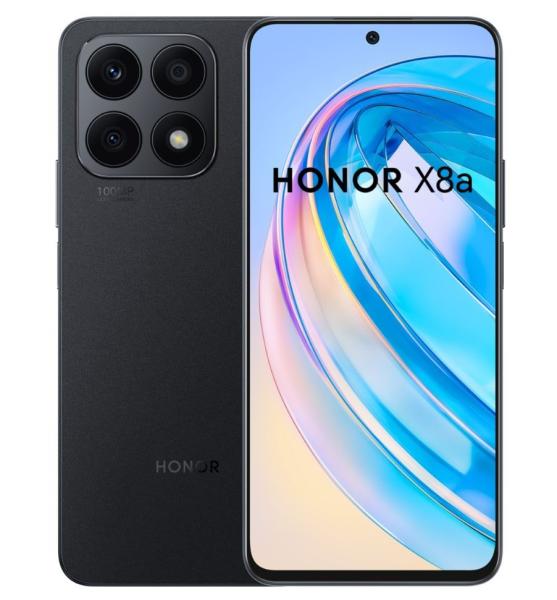 Honor X8a/ 6GB/ 128GB/ Midnight Black