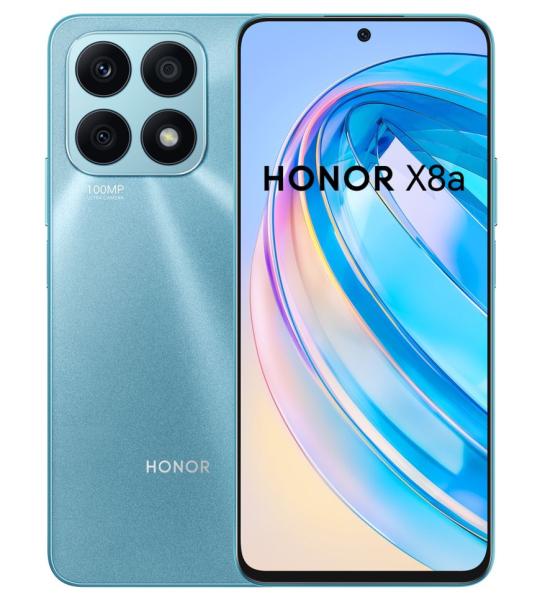Honor X8a/ 6GB/ 128GB/ Cyan Lake