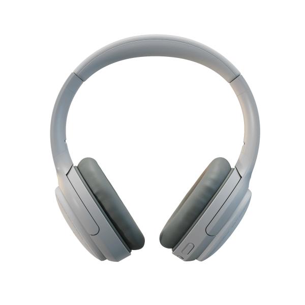 Creative ZEN HYBRID, Bluetooth slúchadlá na uši s aktívnym potlačením hluku, biele 