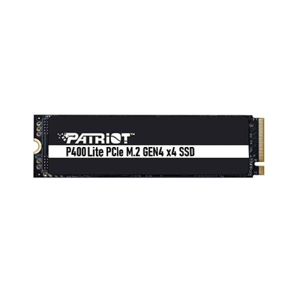 PATRIOT P400 Lite/ 1TB/ SSD/ M.2 NVMe/ Heatsink/ 5R