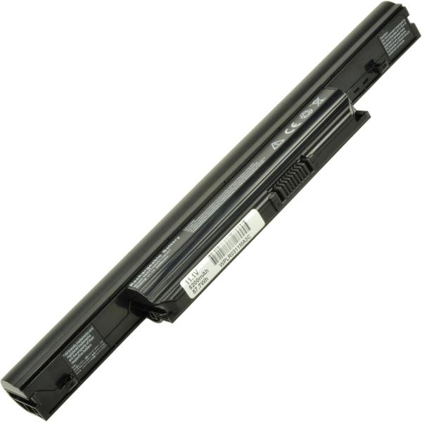 Baterie Li-Ion 10, 8V 4400mAh, Black pro Acer Aspire 5820T, 7250G
